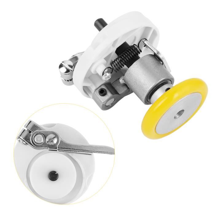 Enrouleur De Canette De Machine à Coudre Industrielle Avec Roue Pour