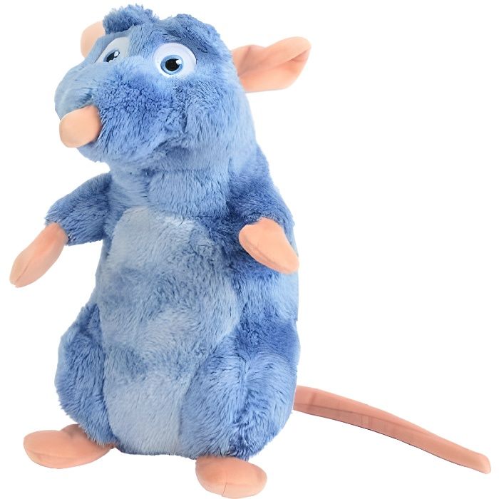 Елочная игрушка Рататуй