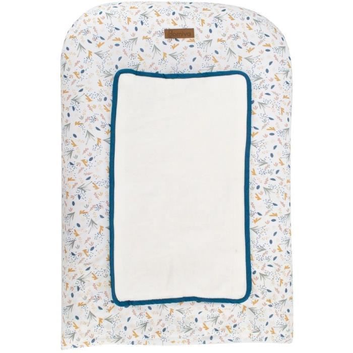 Matelas+à+langer+-+DOMIVA+-+AU+FIL+DE+LEAU+-+50x75+cm
