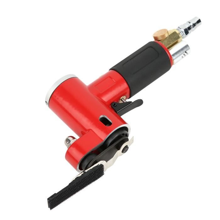 Dioche Mini ponceuse à Air Meuleuse Pneumatique Excentrique, Mini