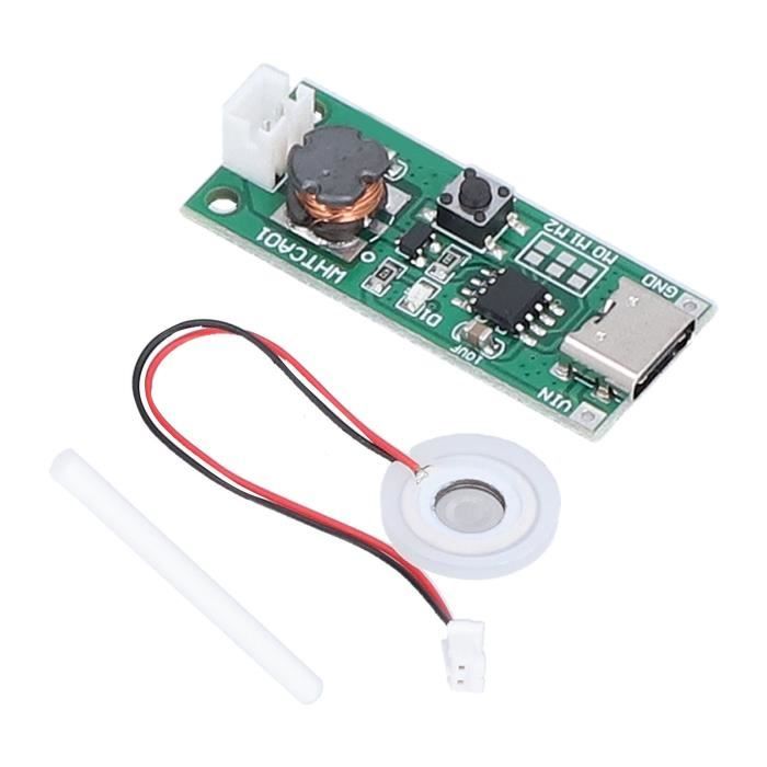 Micro USB 5V Fabricant De Brouillard À Ultrasons Circuit