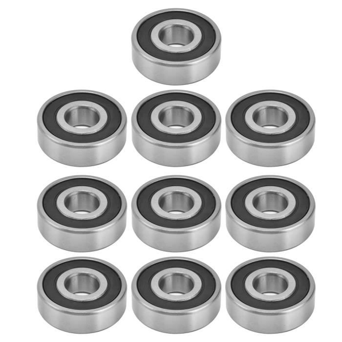 Kit Roulements Céramique Scellés FastEddy Bearings – Pour Tamiya Fox