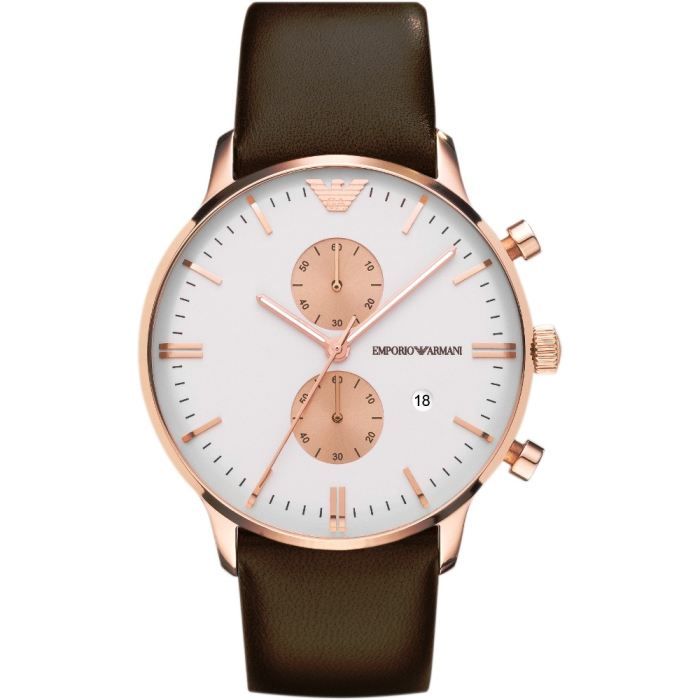 Montre Homme Emporio Armani AR0398 Achat vente montre Homme