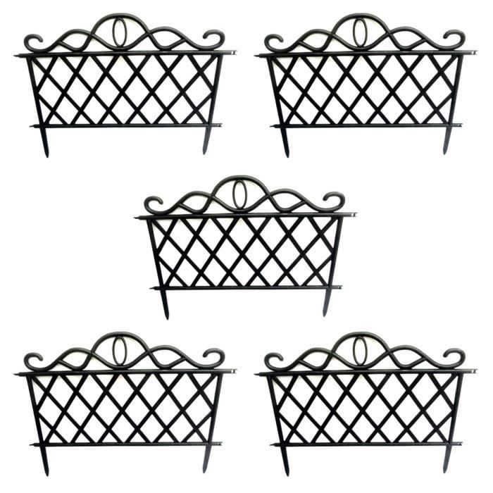 Lot De 15 Cages De Protection Métal 34,8 Cm - Protège-plantes Contre Animaux, Jardin Intérieur/extérieur