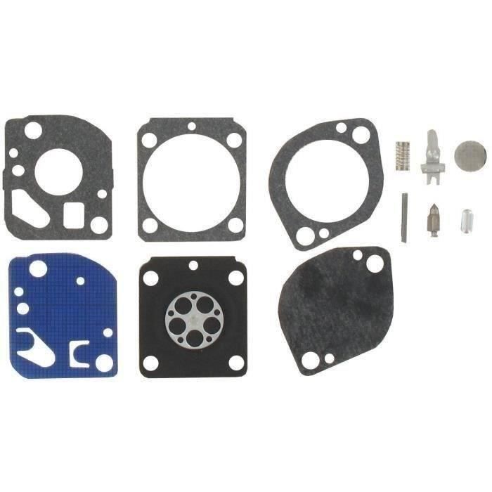Kit de réparation carburateur adaptable ZAMA C1Q