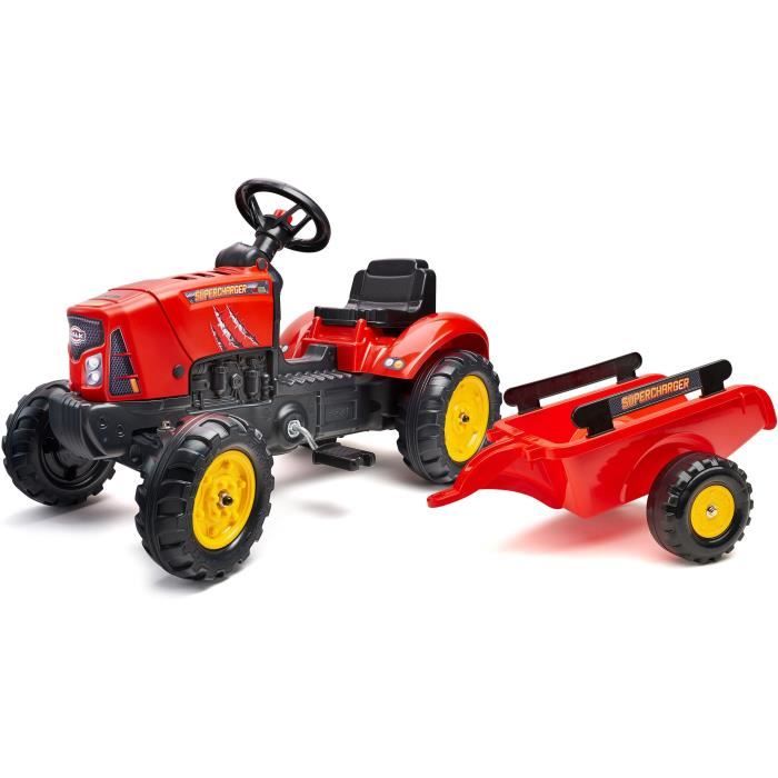 Tracteur a pedale 5 ans online