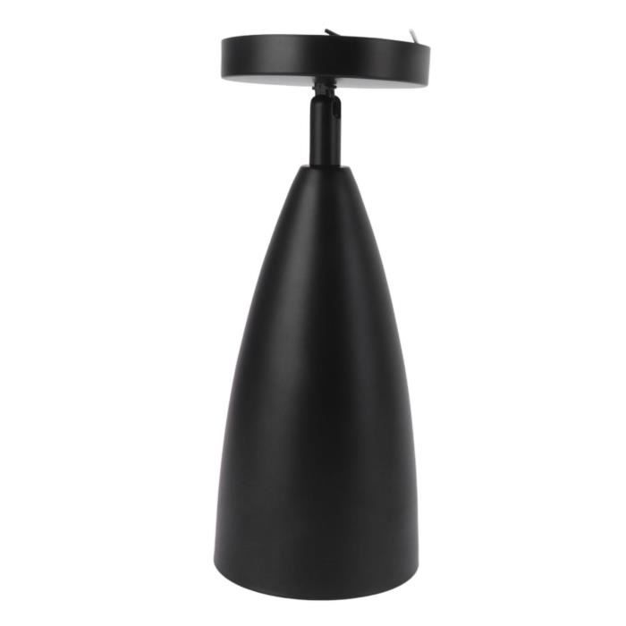 Lampe murale Applique murale rétro E27 E26 fer réglable industriel fixé