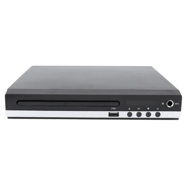 JIM-7374286237249-DVD Player, Home HDMI DVD Player, Portable for Video CD/SVCD MP3