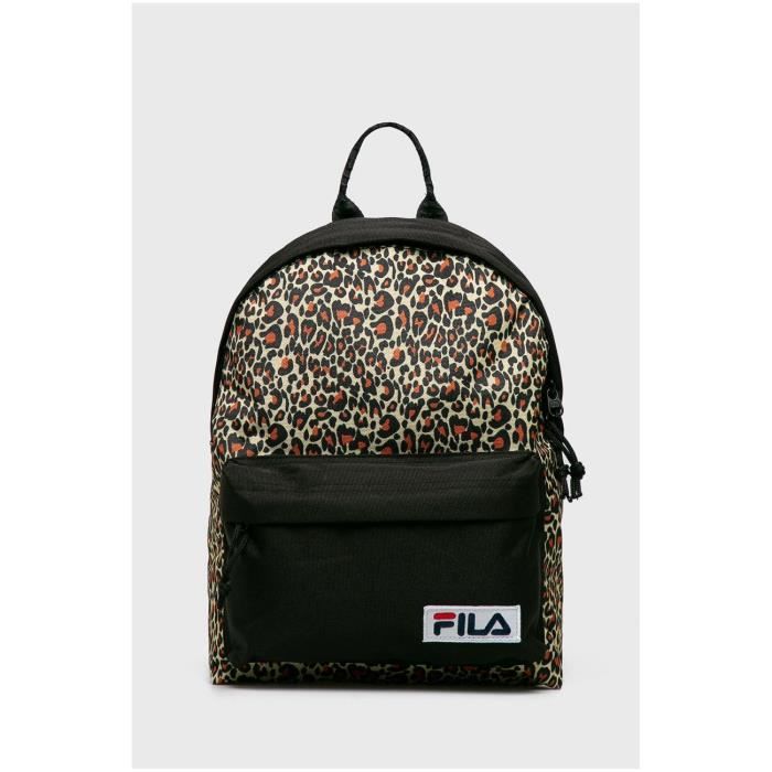 Mini Sac a dos Fila Basique Malmo Backpack Leopard TU Leopard Cdiscount Bagagerie Maroquinerie