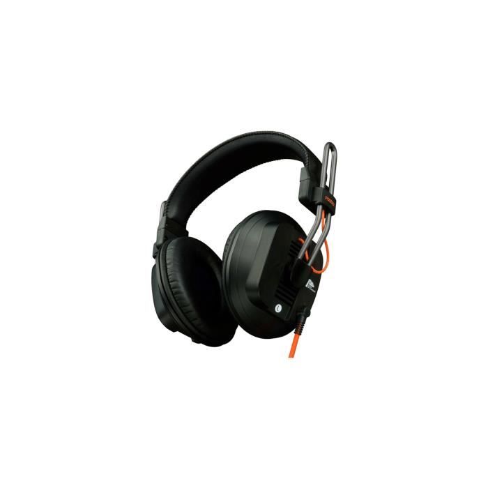 Casque HiFi - FOSTEX - T-20RP MK3 - Noir - Filaire - Circum-aural