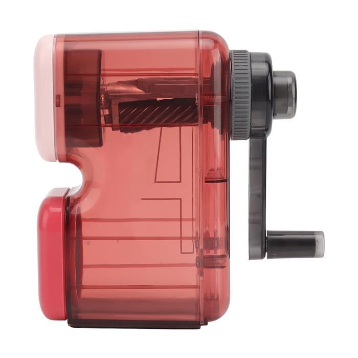 Rétro Vintage Appareil Photo Style Taille-Crayon Mécanique