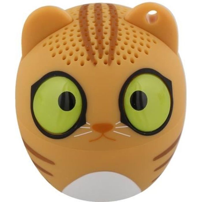 Enceinte Bluetooth Chat Cdiscount