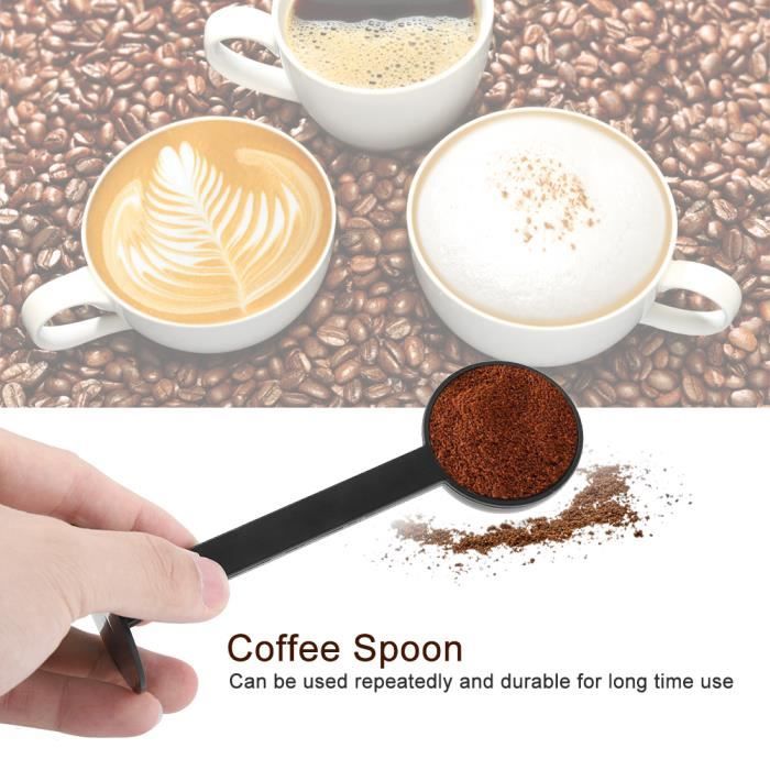 Cuillère à café, cuillère à café domestique pratique, fonctionnalité matérielle de qualité