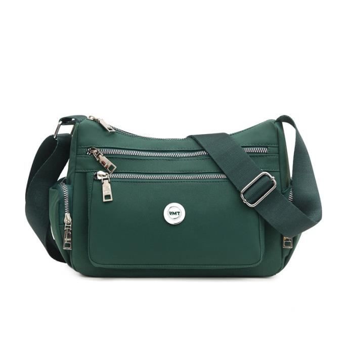 Sac sales bandoulière nylon