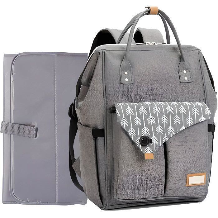 Sac a langer top bebe cdiscount
