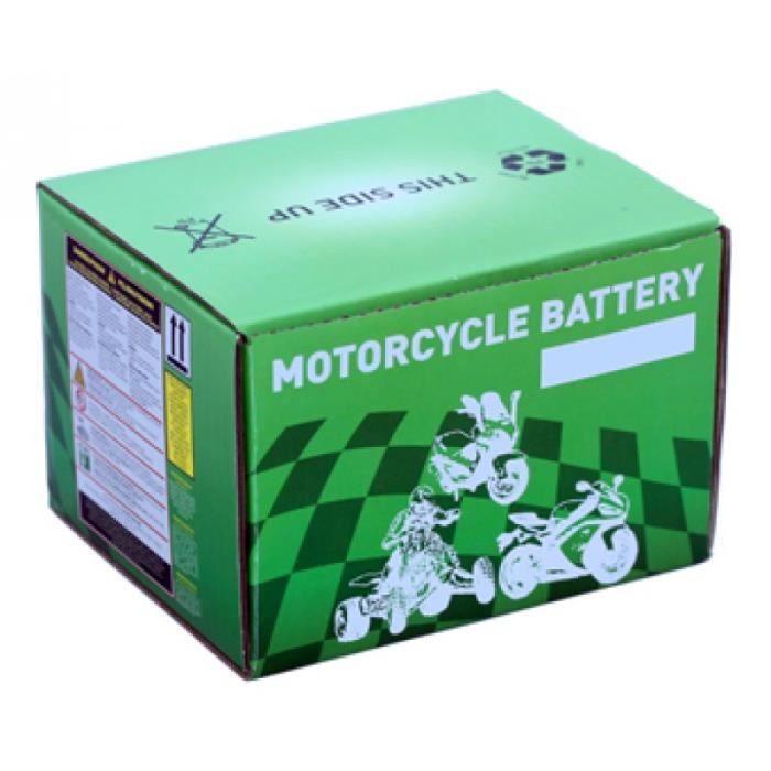 BATTERIE YTX9-BS POUR SCOOTER MBK SKYCRUISER 125 - Cdiscount Auto