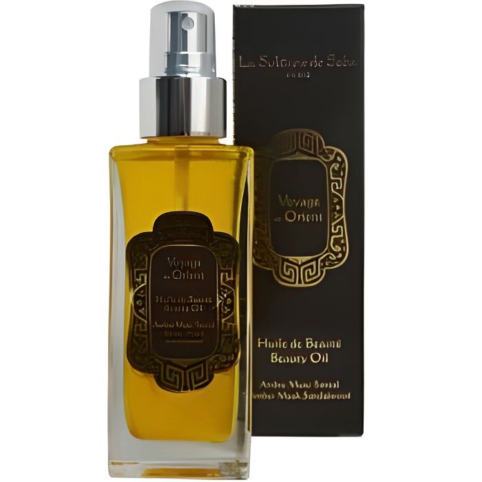 ambre musc santal la sultane de saba