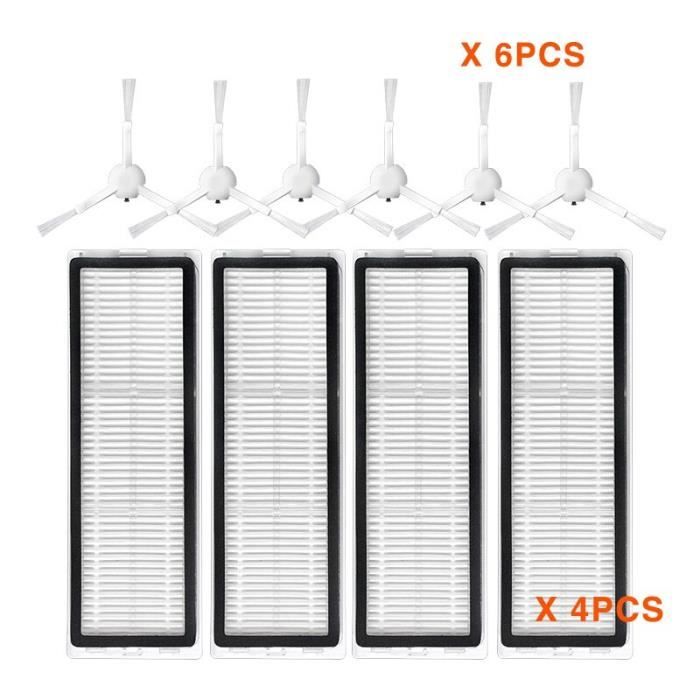 Réservoir D'eau De Remplacement Pour Aspirateur Robot Xiaomi/Dreame - Compatible Modèles S10+, S20+, L10s Pro, 3S - 10