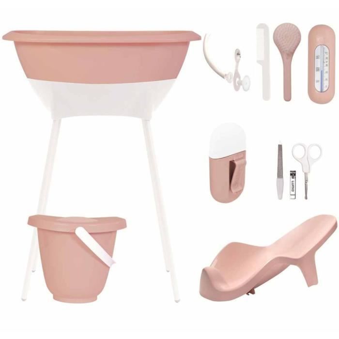 porte bebe baignoire