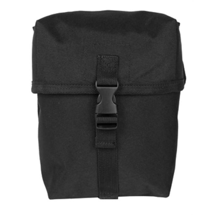 MIL-TEC - Poche Open pour Chargeur STANAG Modular System, Noir - Safe MIL-TEC - Poche Open pour Chargeur STANAG Modular System, Noir - Safe