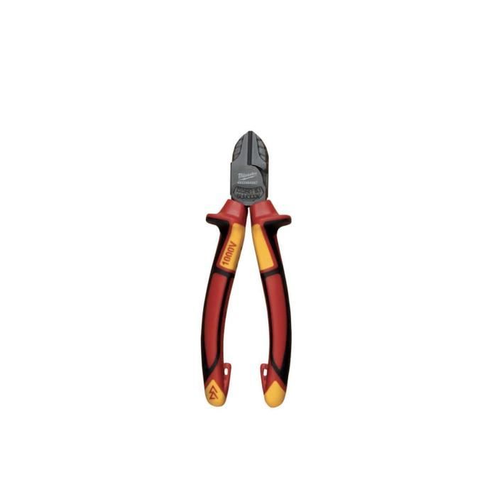Pince coupante diagonale MILWAUKEE isolée 160 mm 4932464567