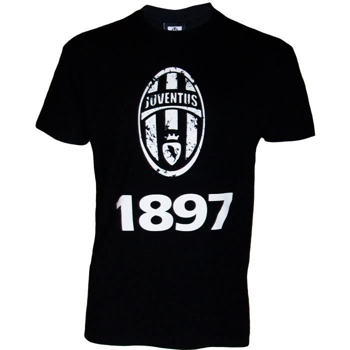 Taille Enfant garçon Collection Officielle Juventus de Turin T-Shirt JUVE