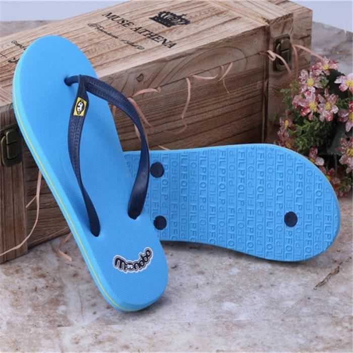 Tongue de plage clearance