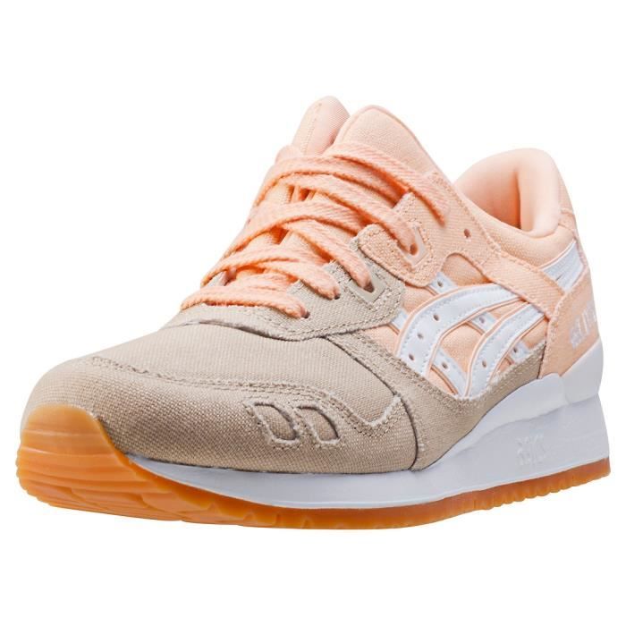 asics gel lyte iii khaki