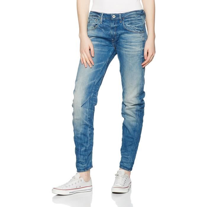 jean boyfriend g star femme