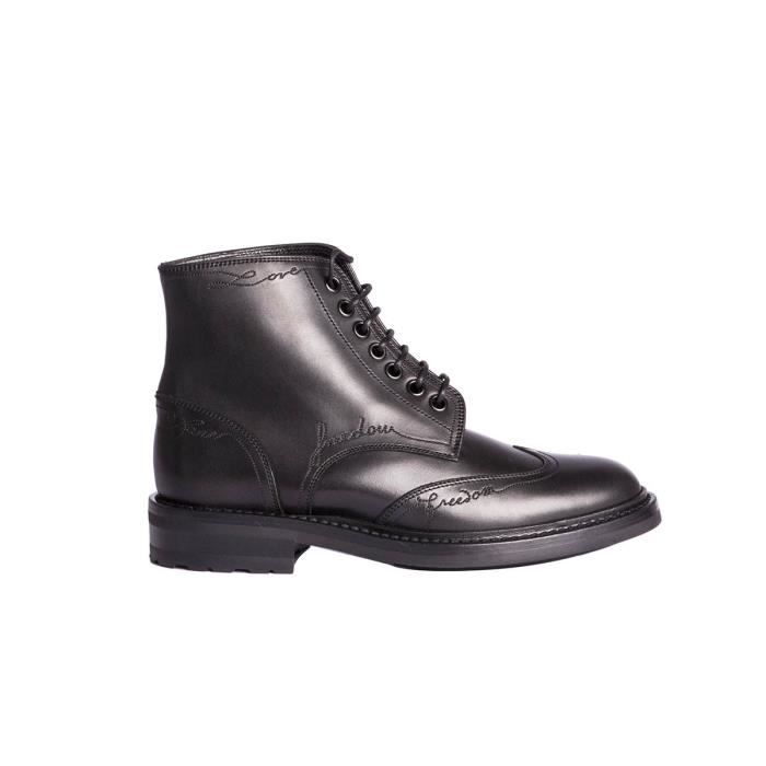 saint laurent boots femme