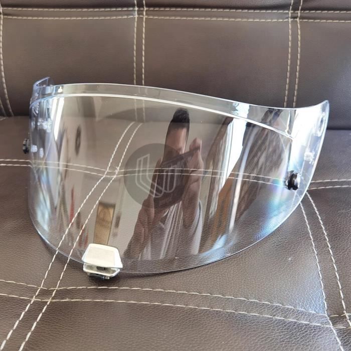 Casque de moto Anti UV PC visi re lentille mod le visage casque visi re tui lentilles pour HJC RPHA 11 70 Clear C4076