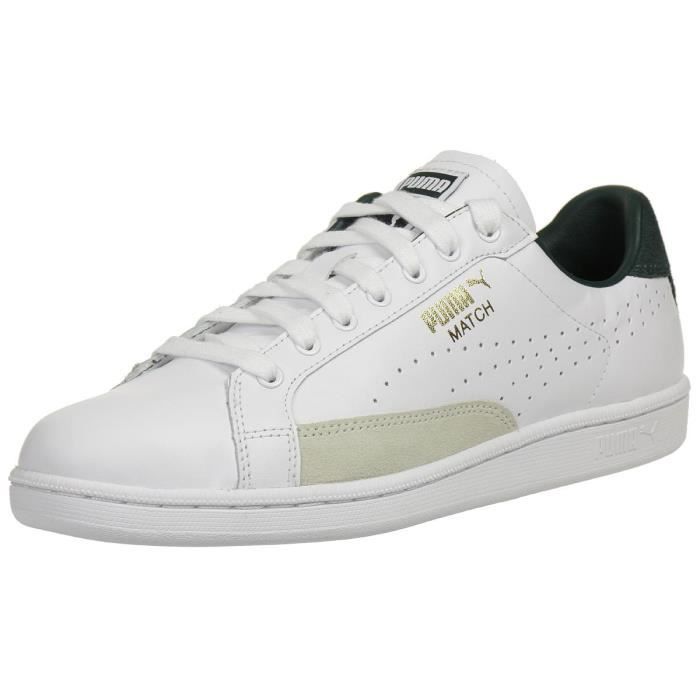chaussure puma match 74 homme