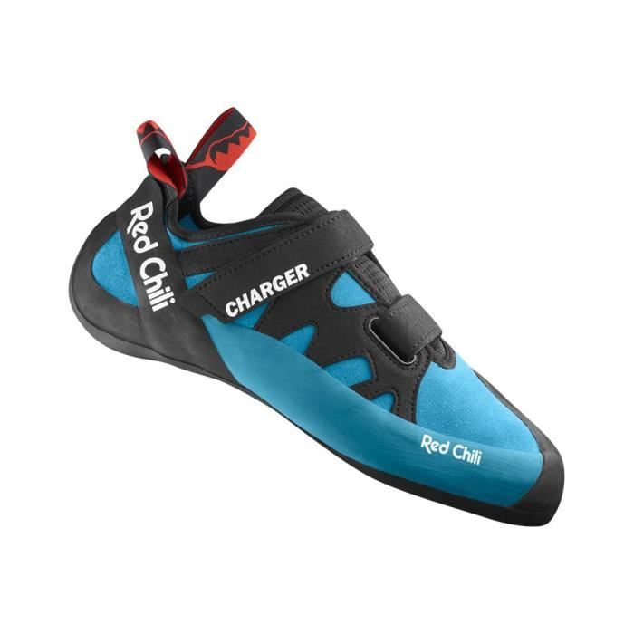 Red Chili 350611053820 - Chausson descalade Homme - Bleu Encre - 382