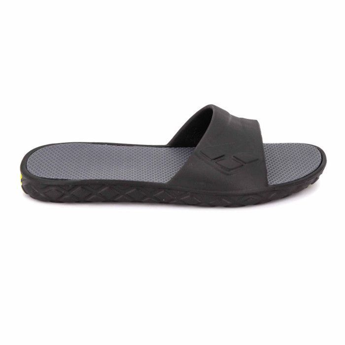 Tongs de piscine pour femme Arena Watergrip Noir