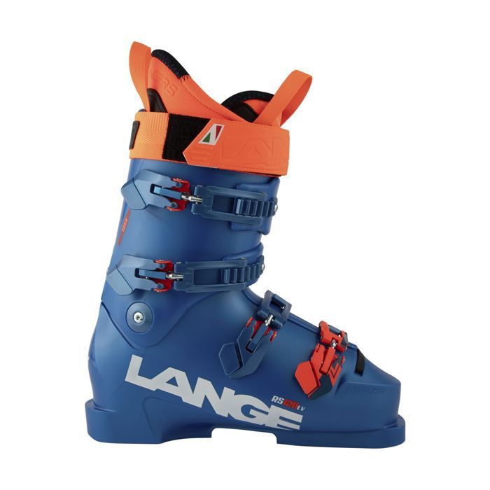 Chaussures De Ski Lange Rs 120 Mv Vibrant Blue Homme Chaussures De Ski Lange Rs 120 Mv Vibrant Blue Homme