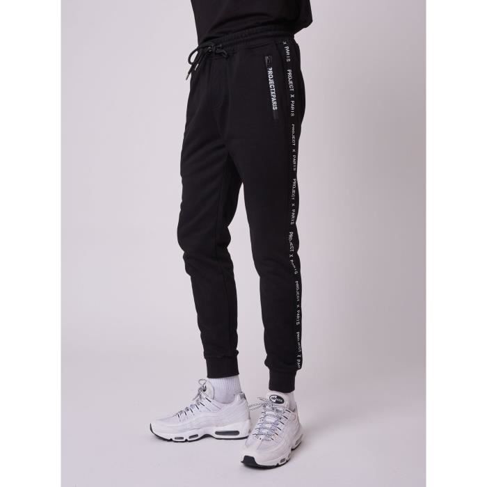 Bas de deals jogging noir