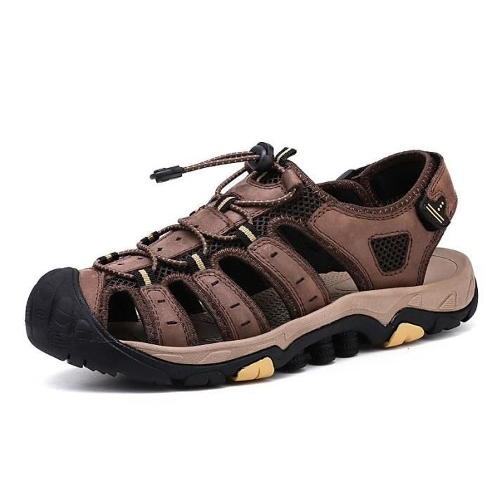 chaussure bout fermé