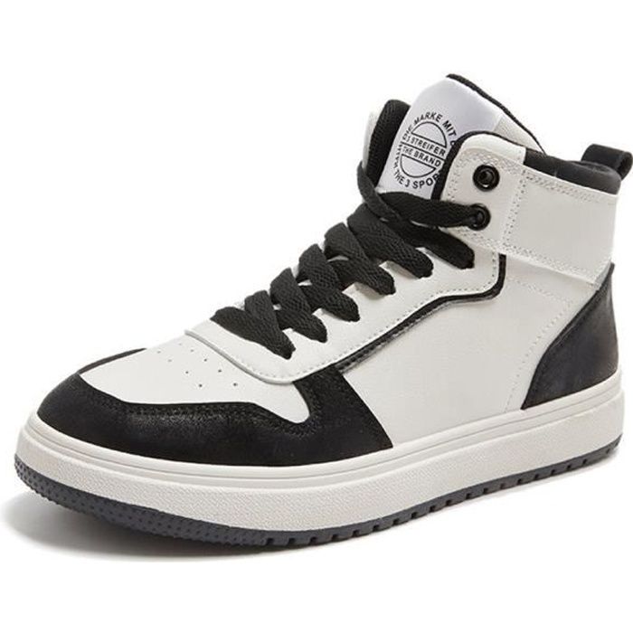 sneakers femme montante