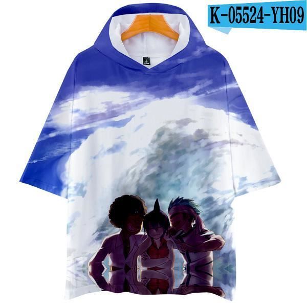 PRINCESSE MONONOKE T-shirt Nekodama Nekowear Taille S Taille S