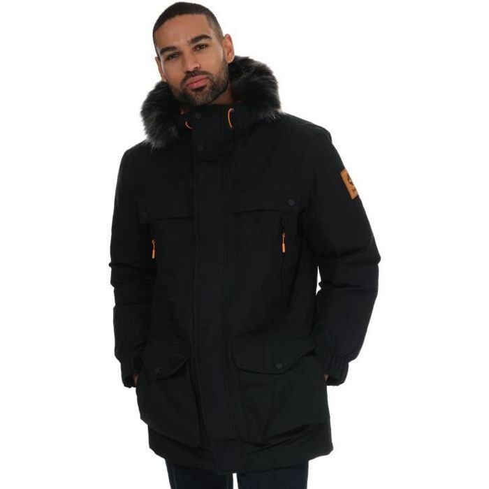 parka timberland