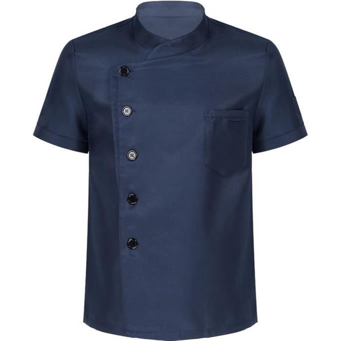 Manteau manche shop courte homme
