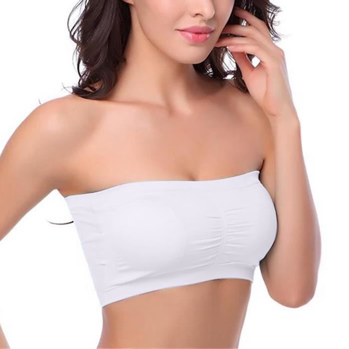Soutien gorge une pi ce pour femmes Sous v tements de tous les