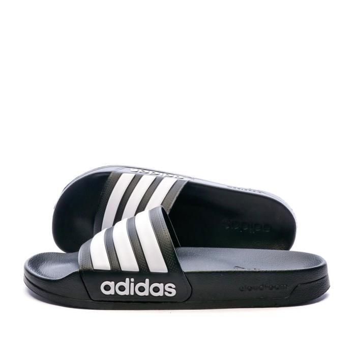 Claquette shop adidas cdiscount