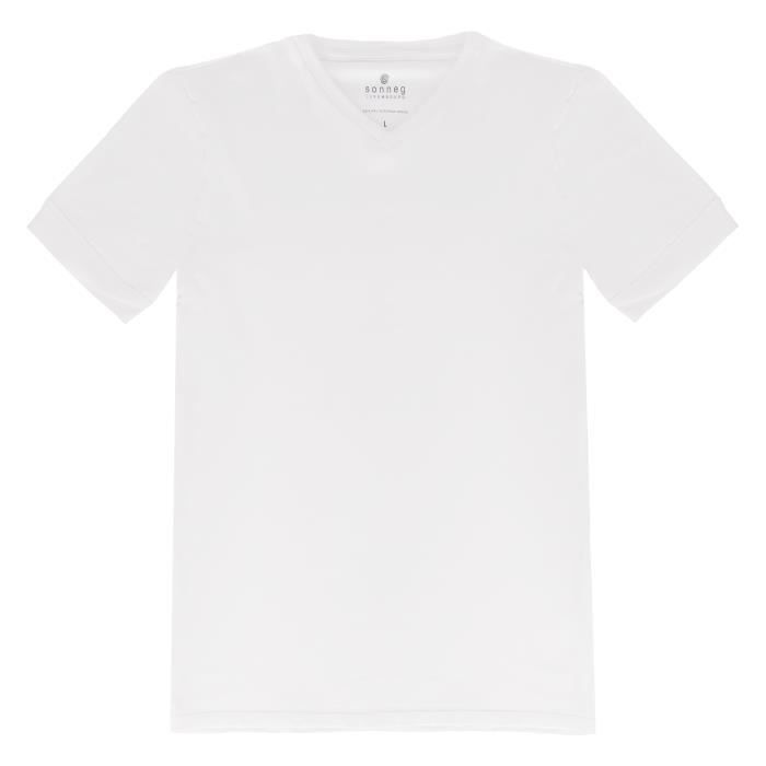 Tee-shirt Respirant Sans étiquette De Marque Homme Publicitaire