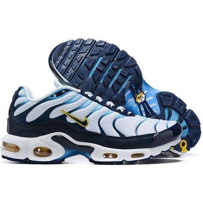 Baskets Nike Air Max Tn Plus TXT Homme Chaussures Entraînement de Sport