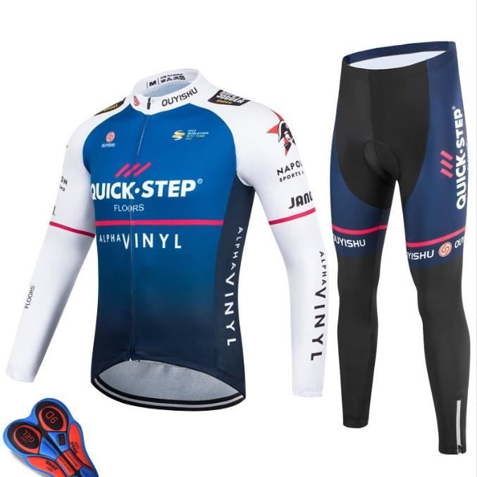 Maillot De Cyclisme INBIKE Homme - Respirant, Séchage Rapide - 3 Poches Arrière