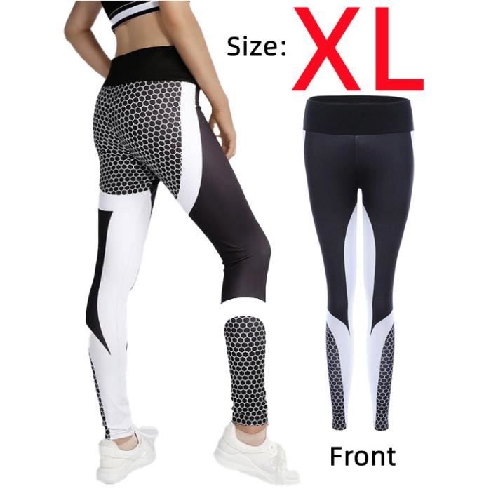 Pantalon de sudation - Leggings sudation - taille haute réglable à 3