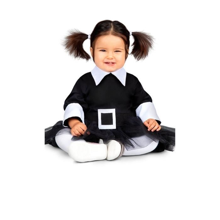 MY OTHER ME Blauwal Kostüm Für Baby – Größe T-12/24 Monate, Perfekt Für Karneval & Mottopartys