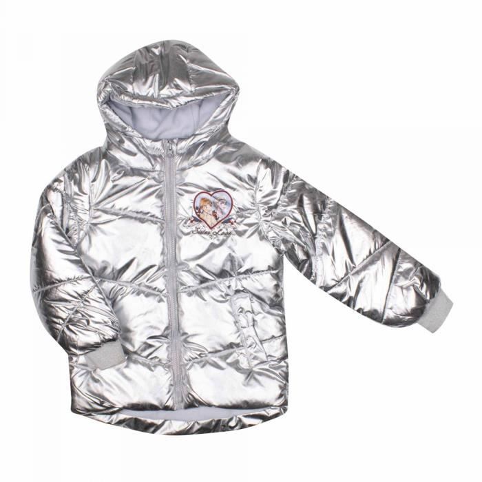 Doudoune reine des neiges outlet