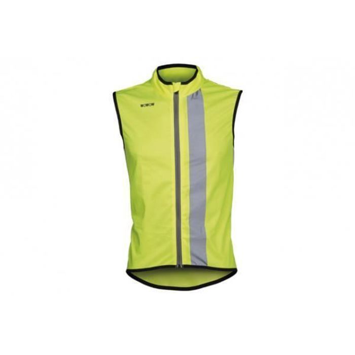 Housse De Sac à Dos Réfléchissante WOWOW - Imperméable - Fluorescent - Taille XL